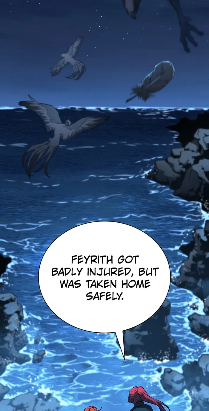 The Beginning After the End Chapter 188 — Page 62