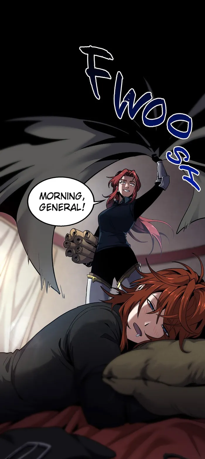 The Beginning After the End Chapter 189 — Page 1