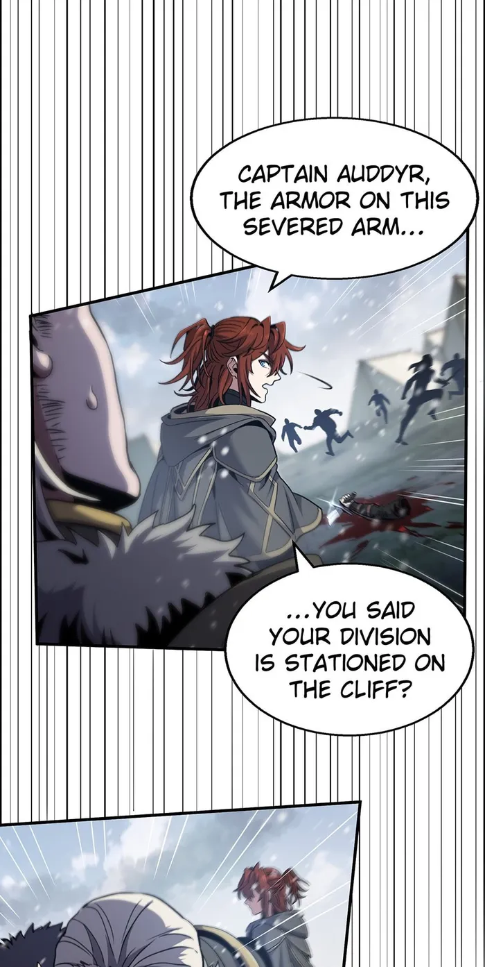 The Beginning After the End Chapter 189 — Page 54