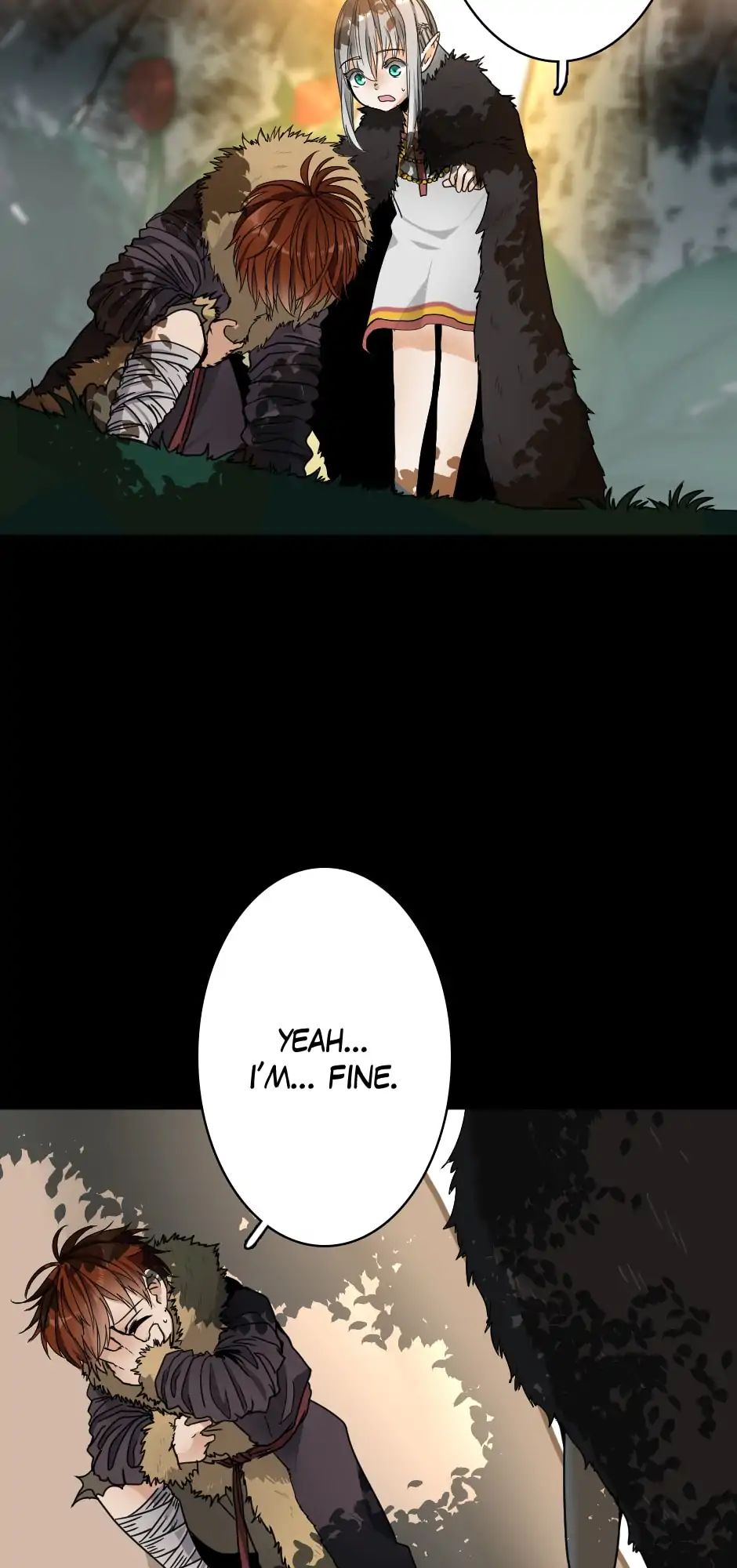 The Beginning After the End Chapter 19 — Page 21