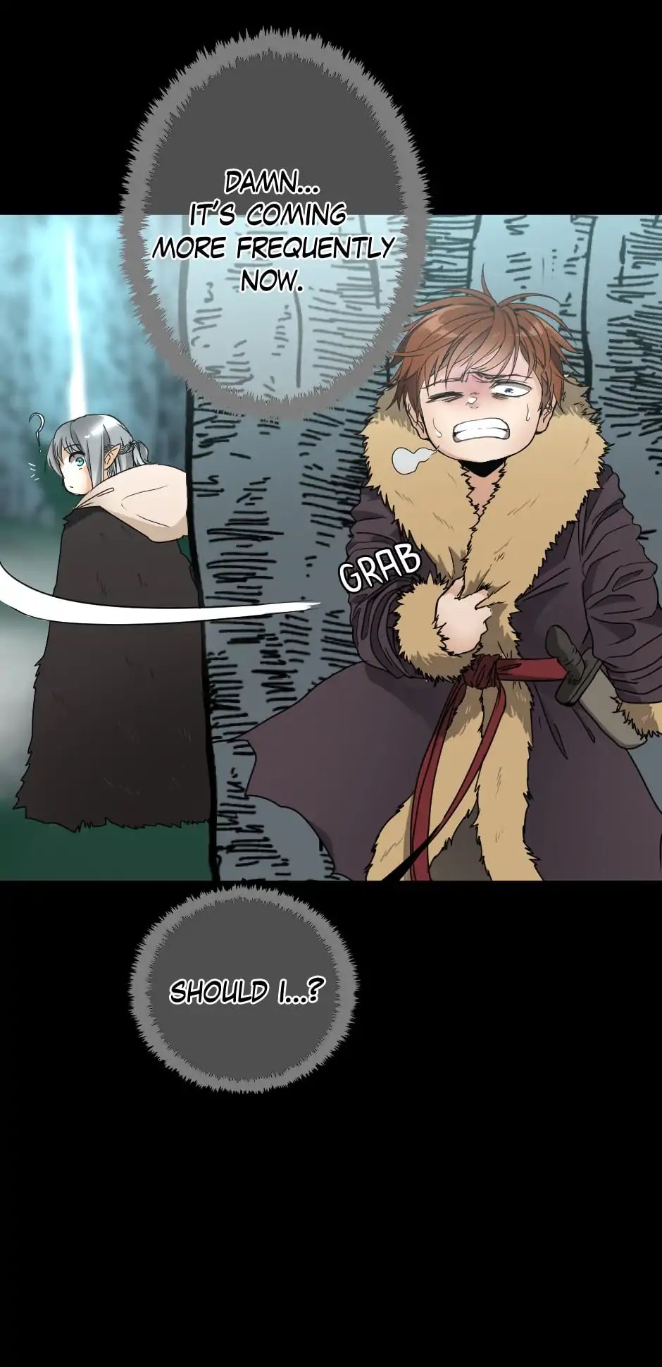 The Beginning After the End Chapter 19 — Page 31