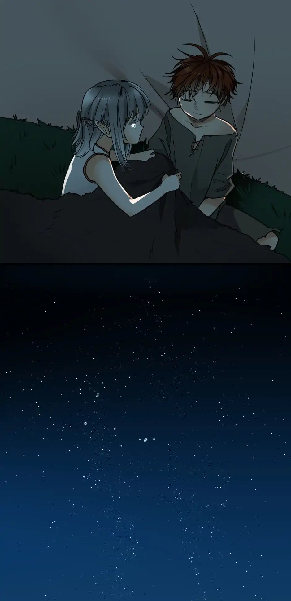 The Beginning After the End Chapter 19 — Page 35