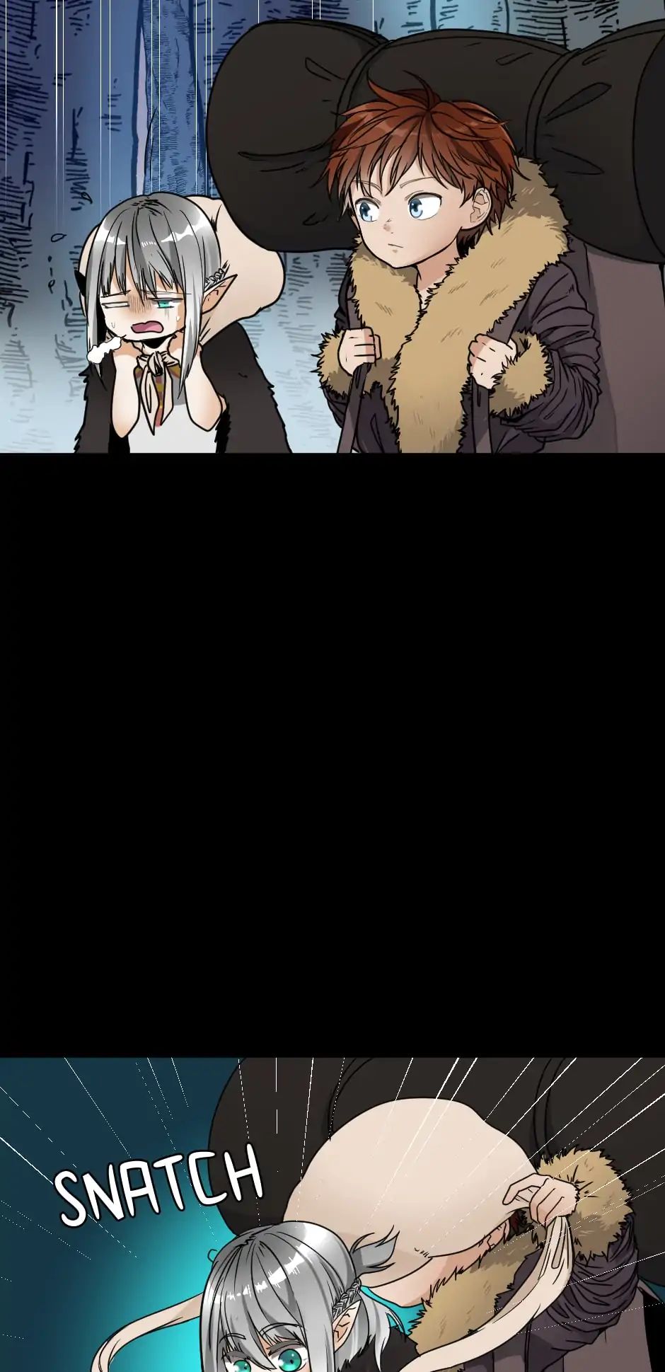 The Beginning After the End Chapter 19 — Page 39