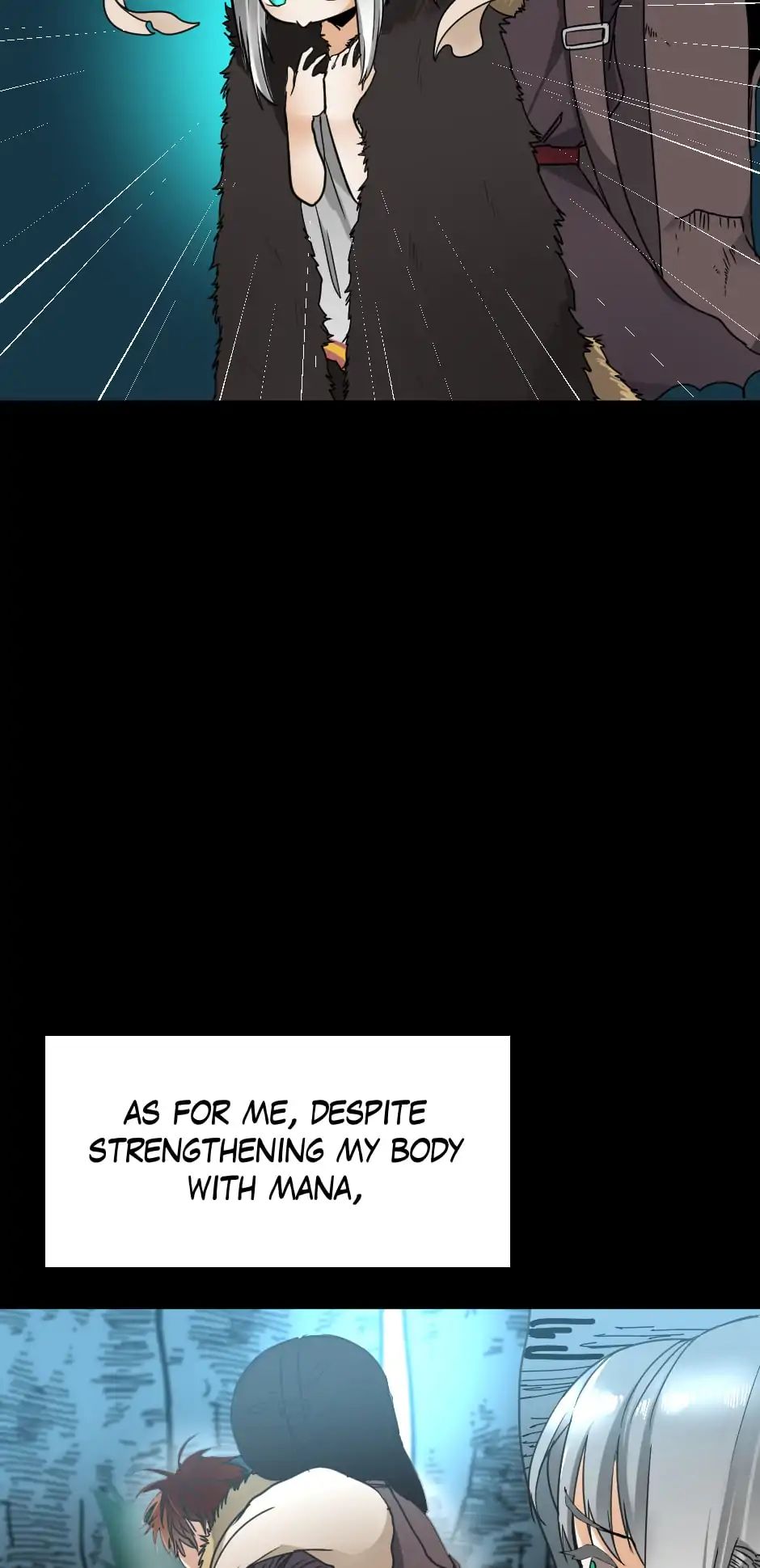 The Beginning After the End Chapter 19 — Page 40