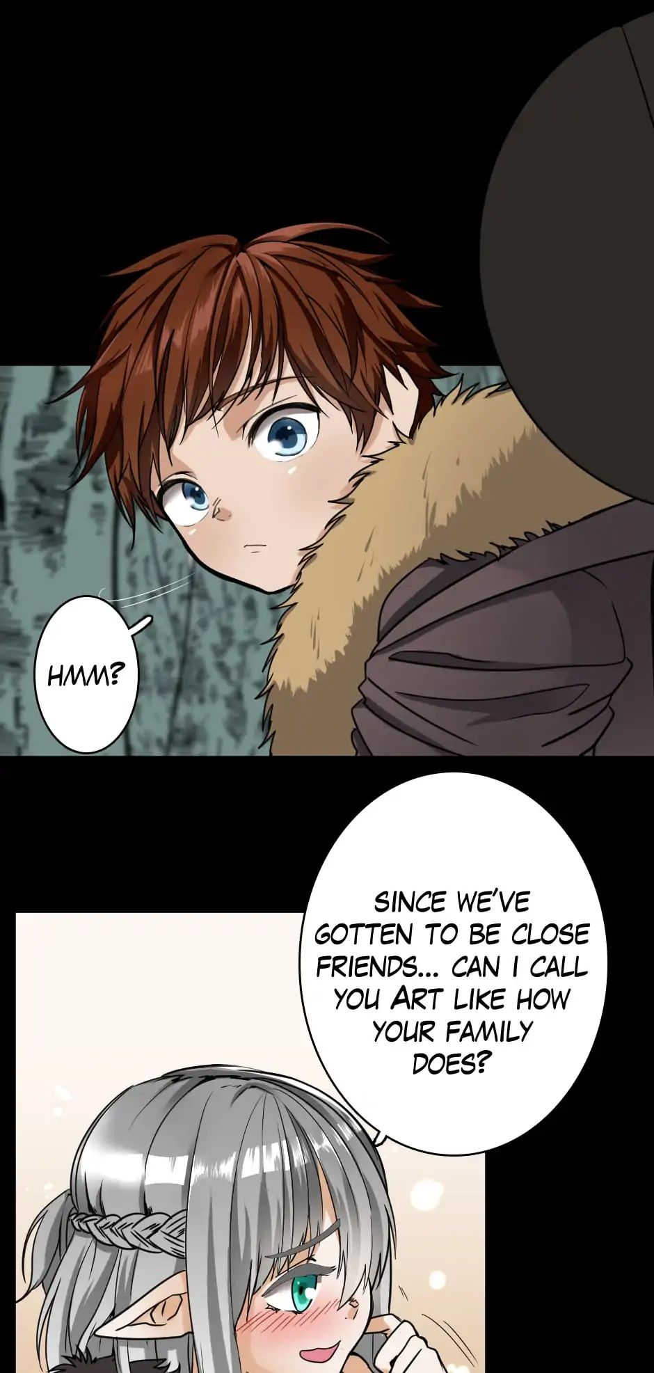 The Beginning After the End Chapter 19 — Page 46
