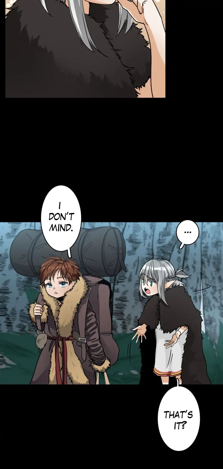 The Beginning After the End Chapter 19 — Page 47