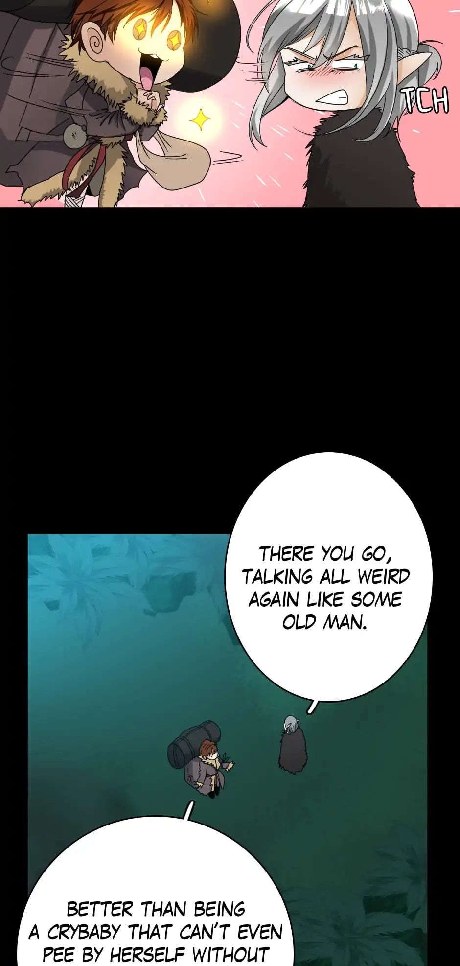 The Beginning After the End Chapter 19 — Page 49