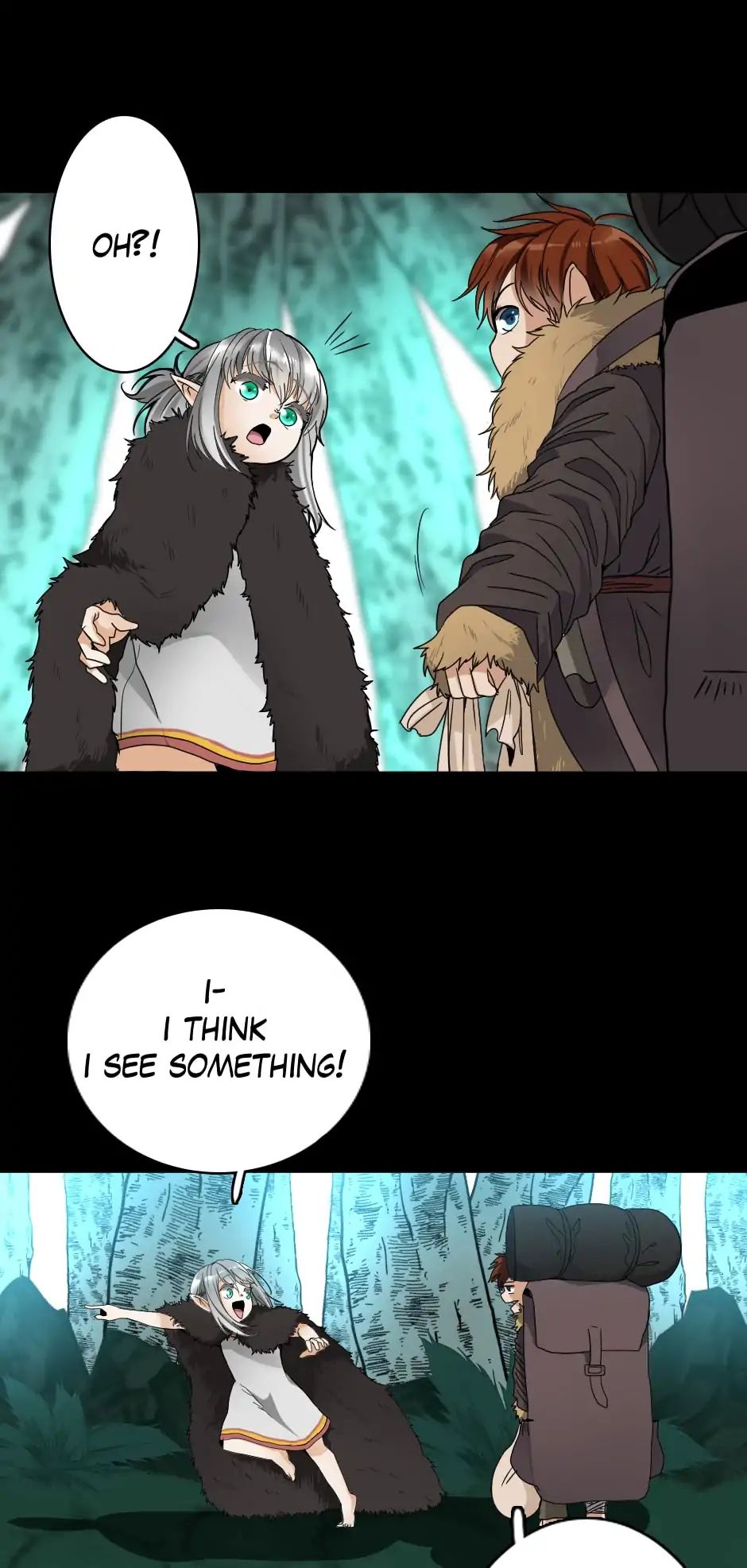 The Beginning After the End Chapter 19 — Page 52