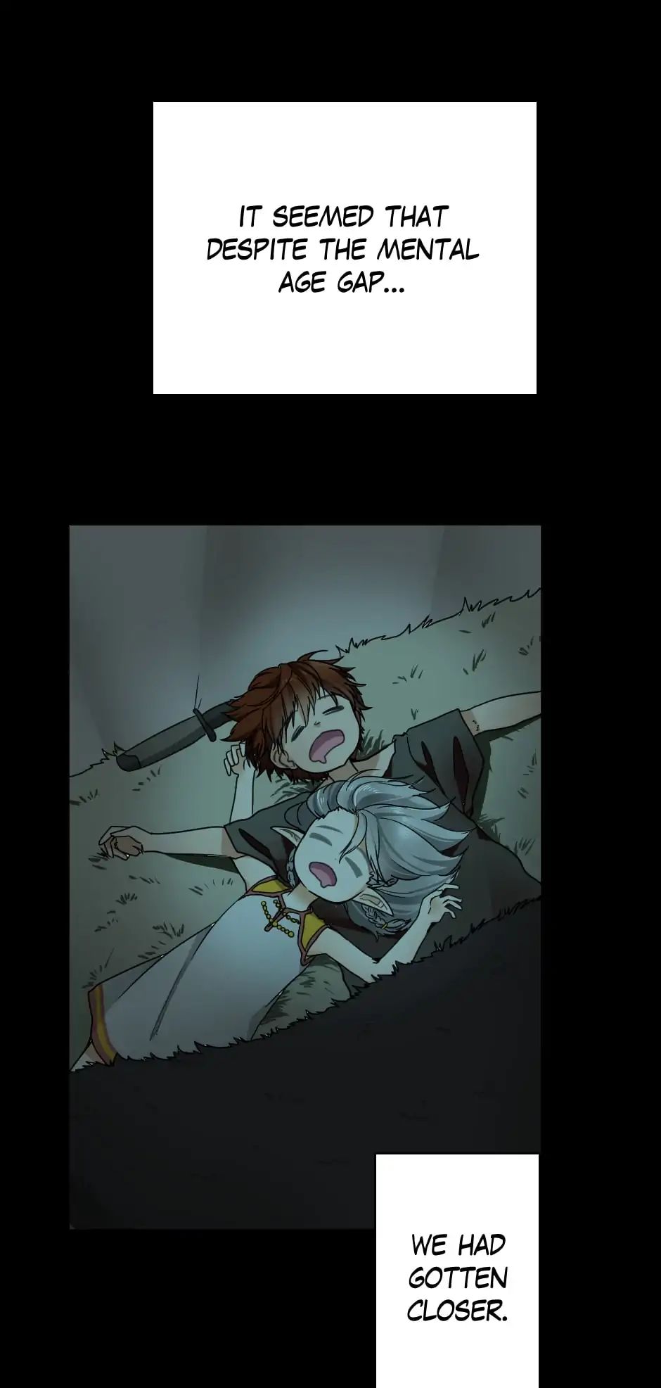 The Beginning After the End Chapter 19 — Page 54