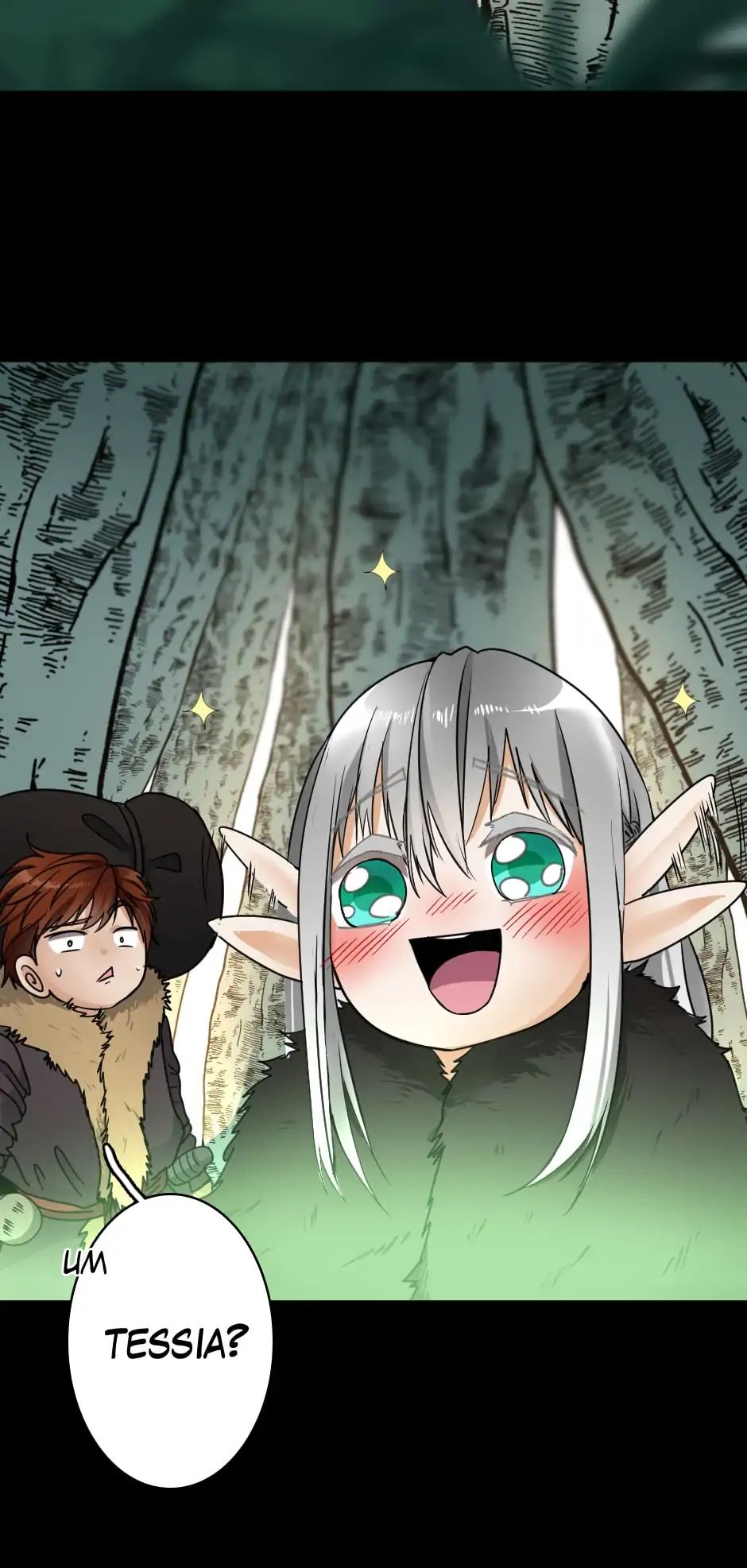 The Beginning After the End Chapter 19 — Page 57
