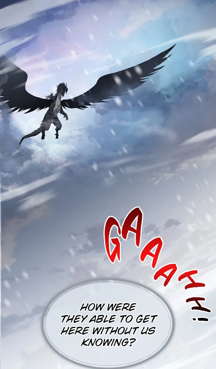 The Beginning After the End Chapter 190 — Page 1