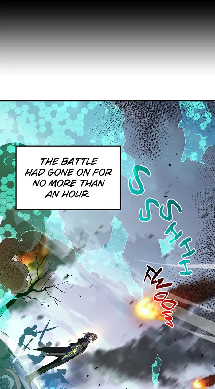The Beginning After the End Chapter 190 — Page 116