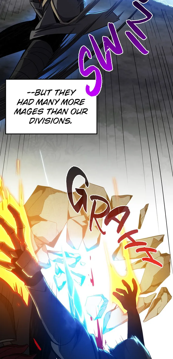 The Beginning After the End Chapter 190 — Page 121