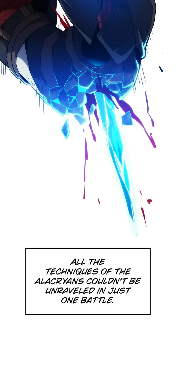 The Beginning After the End Chapter 190 — Page 122