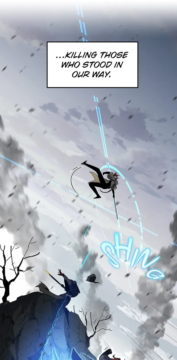 The Beginning After the End Chapter 190 — Page 128
