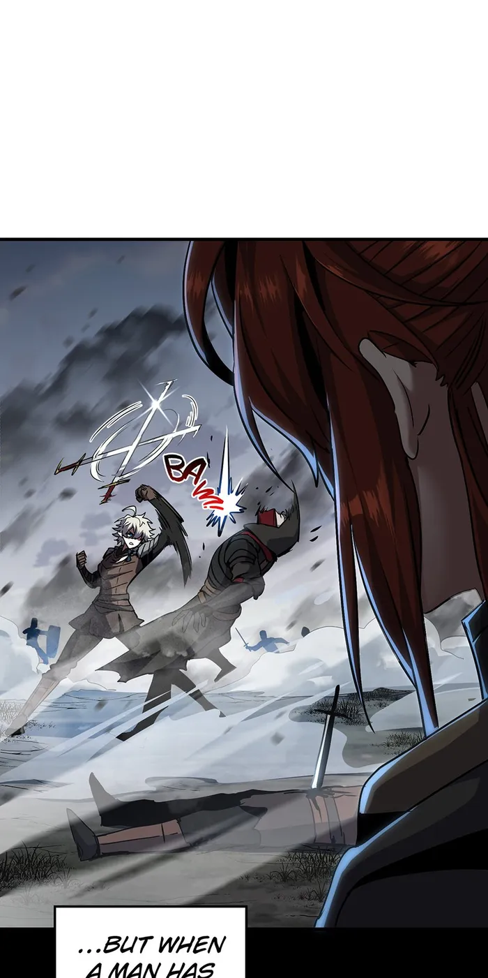 The Beginning After the End Chapter 190 — Page 133