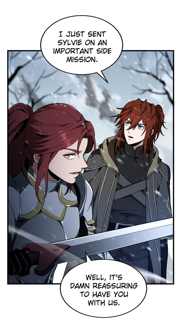 The Beginning After the End Chapter 190 — Page 24