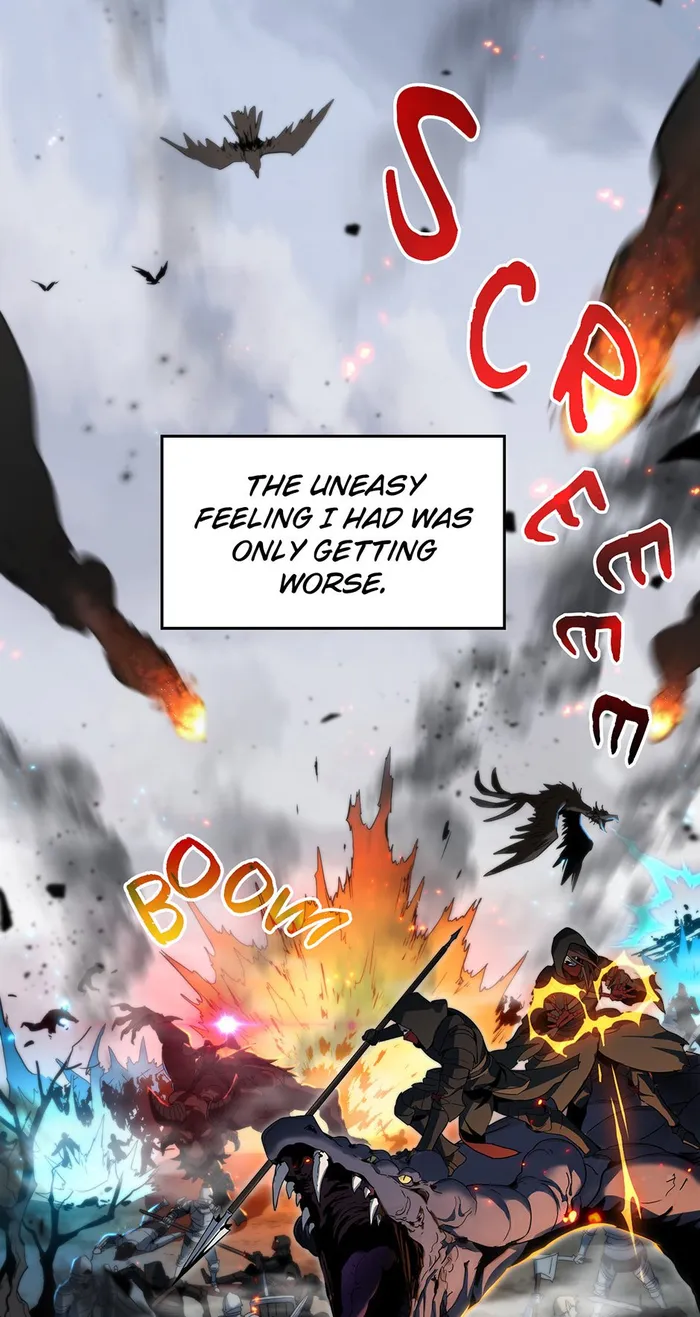 The Beginning After the End Chapter 190 — Page 26