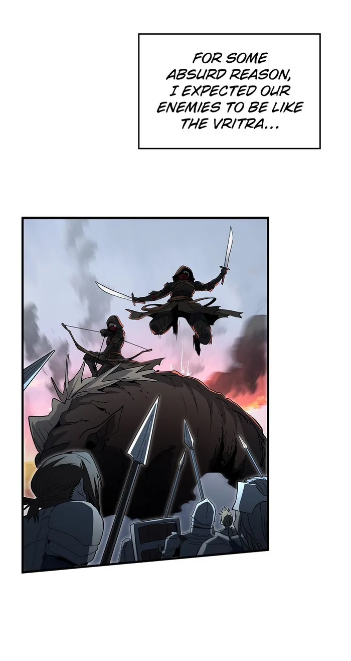 The Beginning After the End Chapter 190 — Page 28