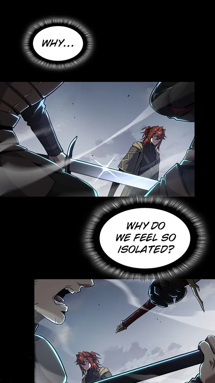 The Beginning After the End Chapter 190 — Page 61