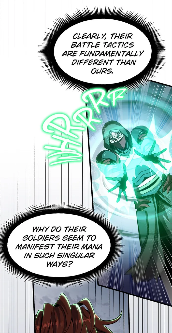 The Beginning After the End Chapter 190 — Page 65