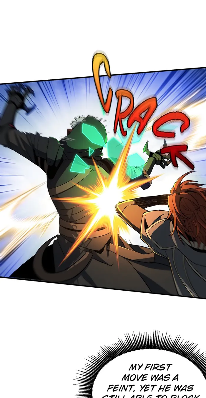 The Beginning After the End Chapter 190 — Page 72
