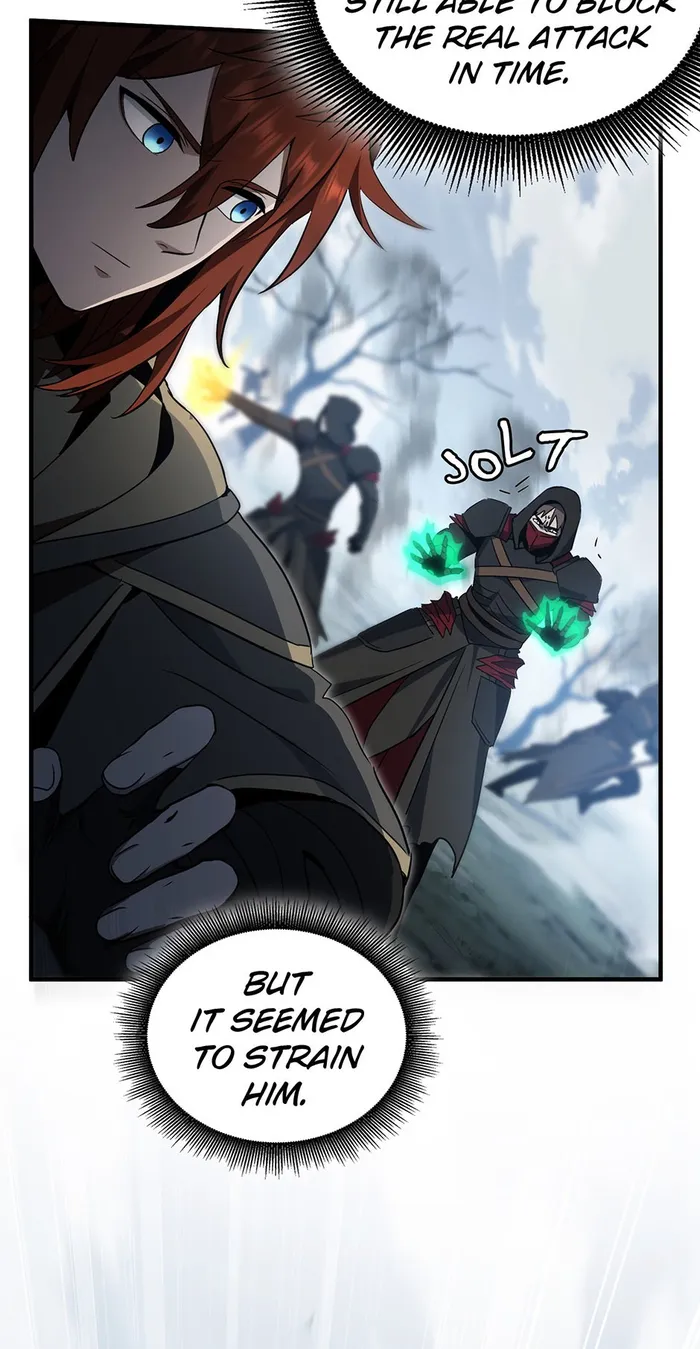 The Beginning After the End Chapter 190 — Page 73