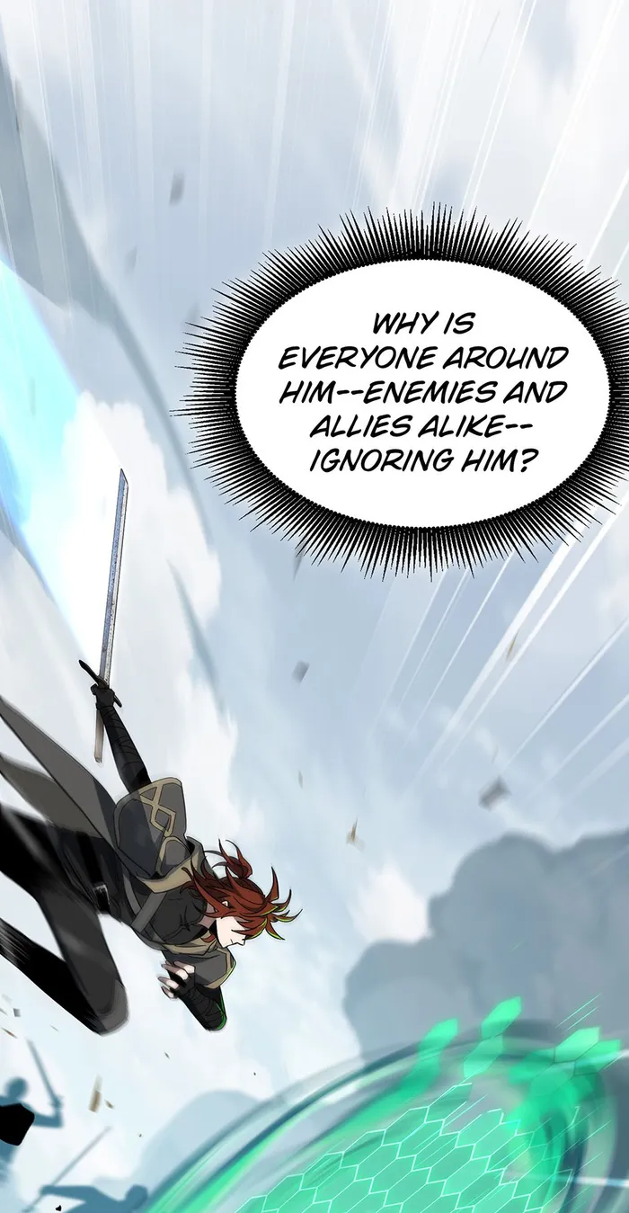 The Beginning After the End Chapter 190 — Page 74