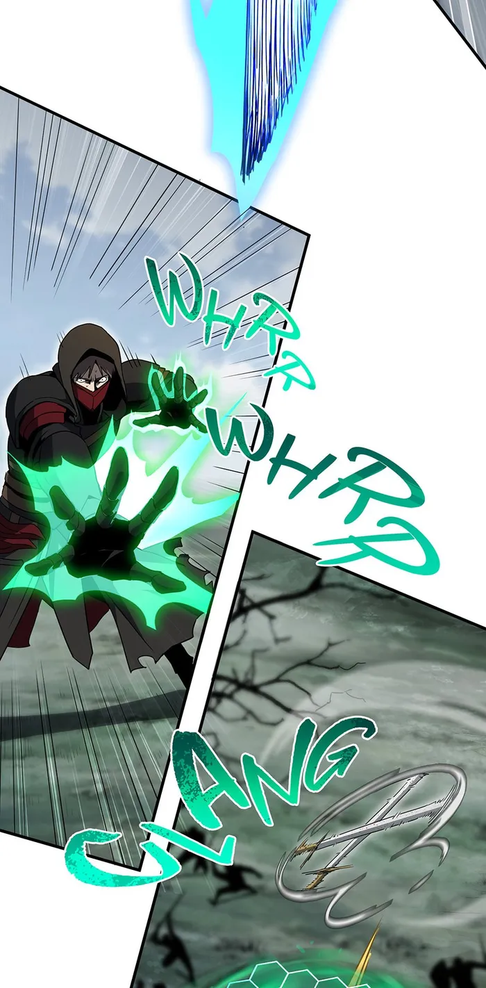 The Beginning After the End Chapter 190 — Page 82