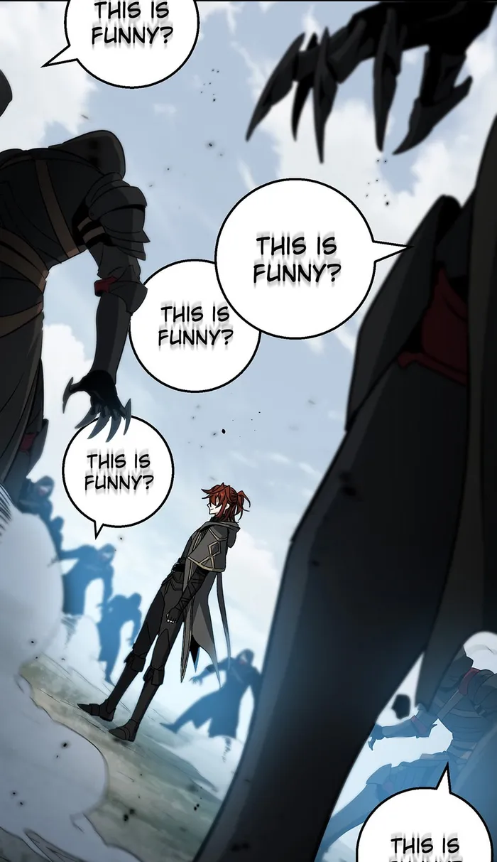 The Beginning After the End Chapter 190 — Page 86