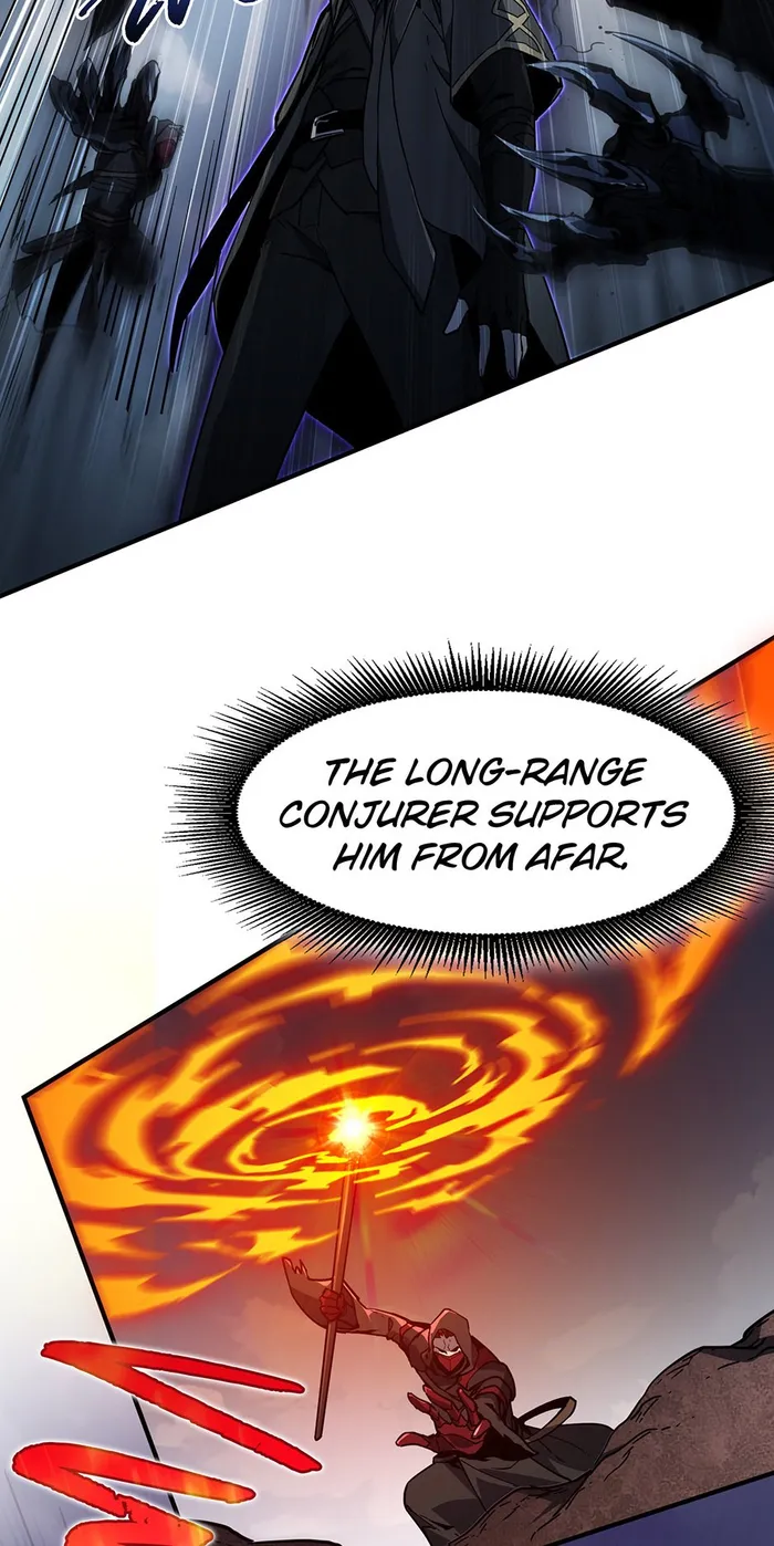 The Beginning After the End Chapter 190 — Page 95