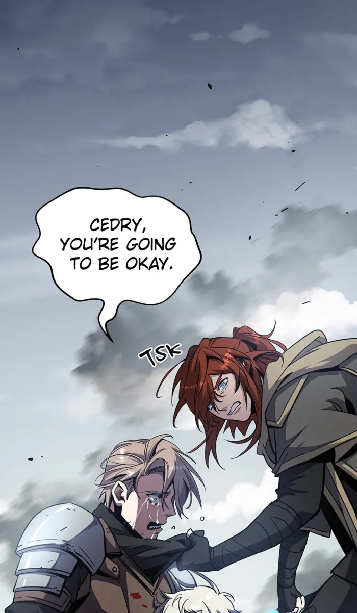 The Beginning After the End Chapter 191 — Page 16
