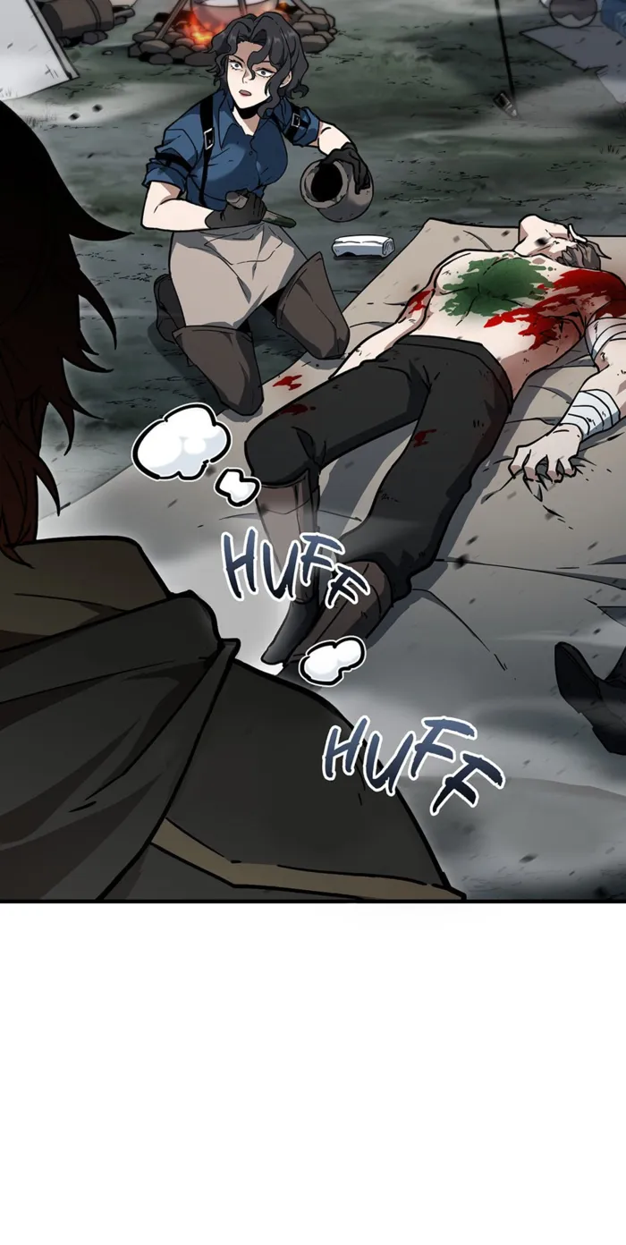 The Beginning After the End Chapter 191 — Page 36