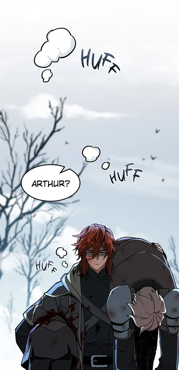 The Beginning After the End Chapter 191 — Page 37