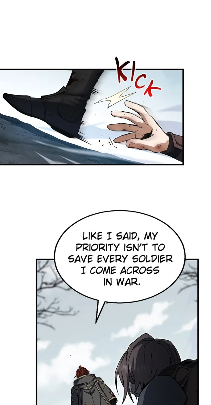 The Beginning After the End Chapter 191 — Page 47