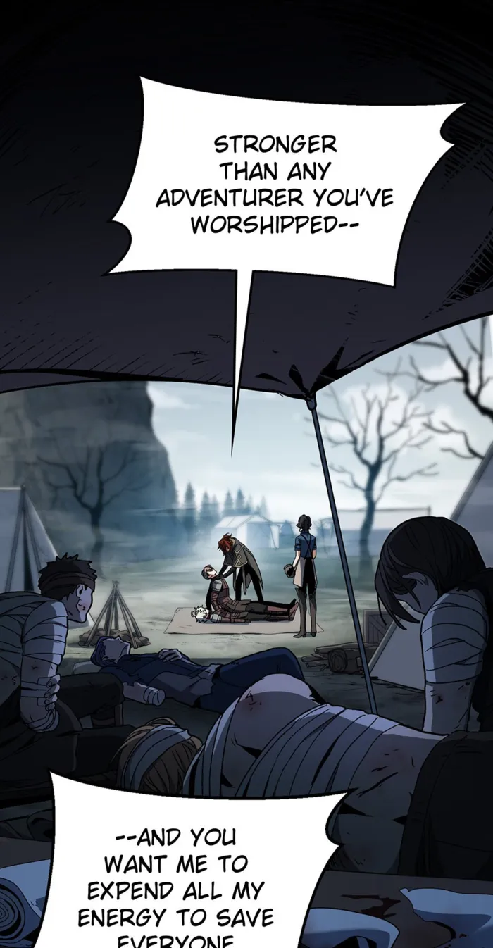 The Beginning After the End Chapter 191 — Page 52