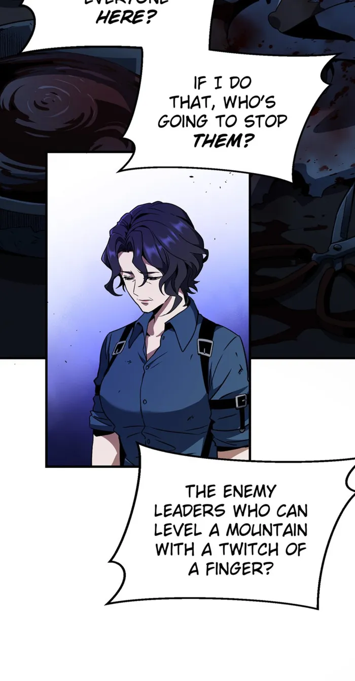The Beginning After the End Chapter 191 — Page 53