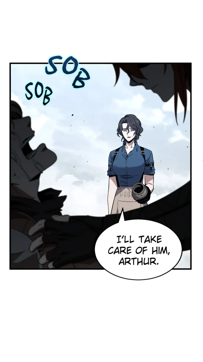 The Beginning After the End Chapter 191 — Page 57