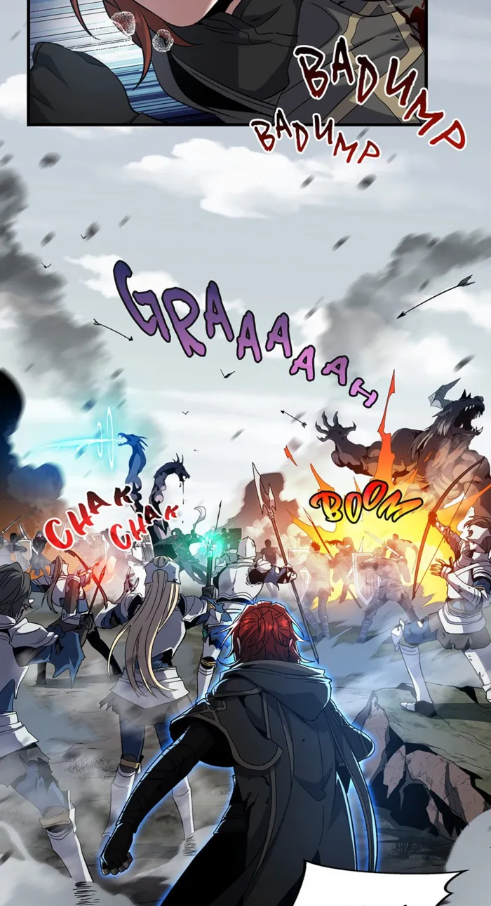 The Beginning After the End Chapter 191 — Page 61