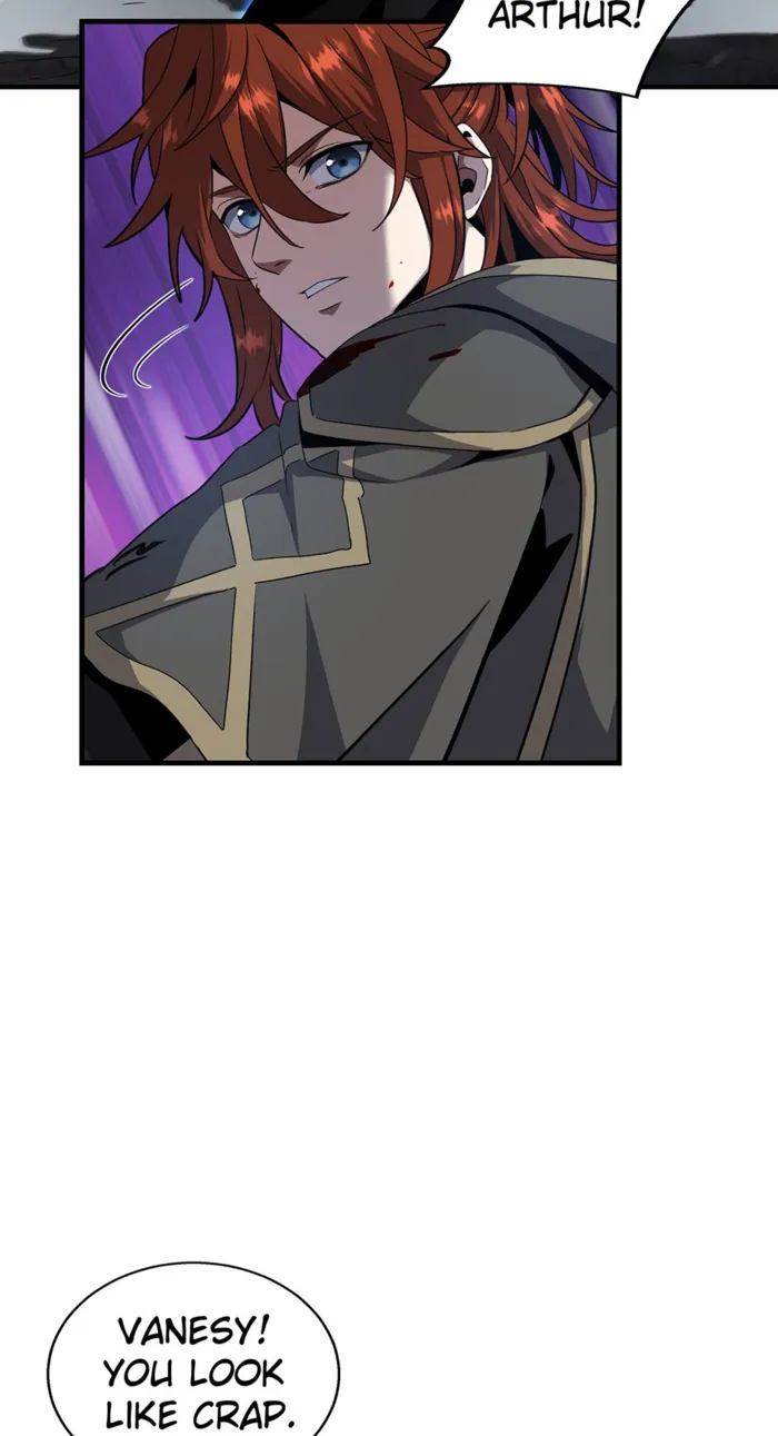 The Beginning After the End Chapter 191 — Page 62