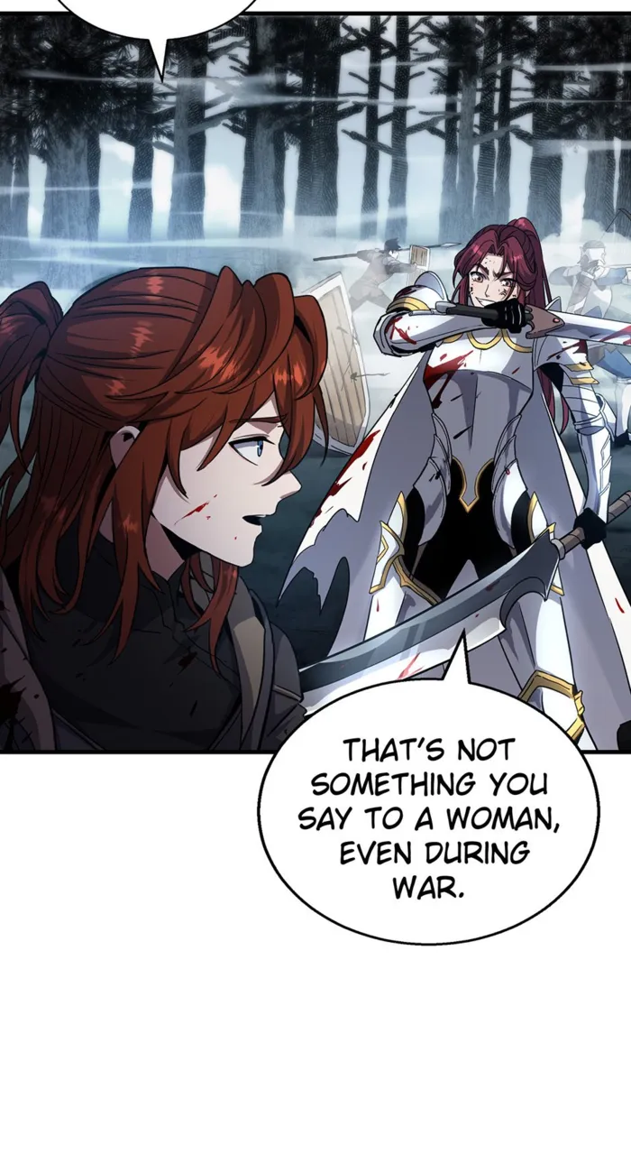The Beginning After the End Chapter 191 — Page 63