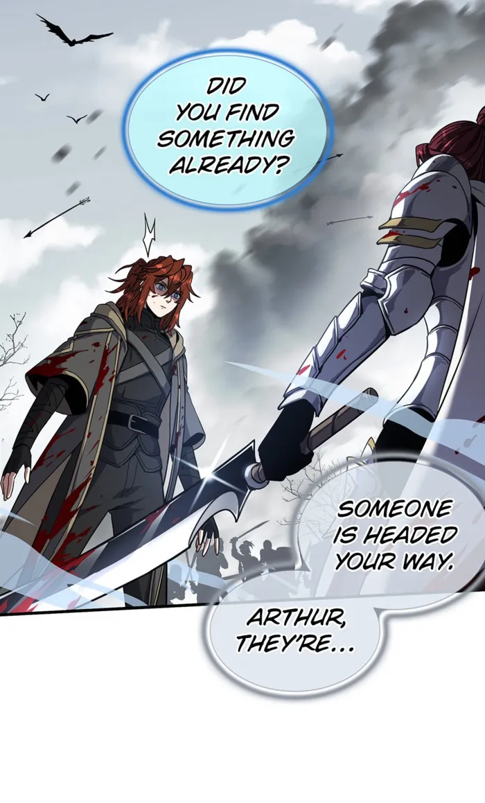 The Beginning After the End Chapter 191 — Page 65