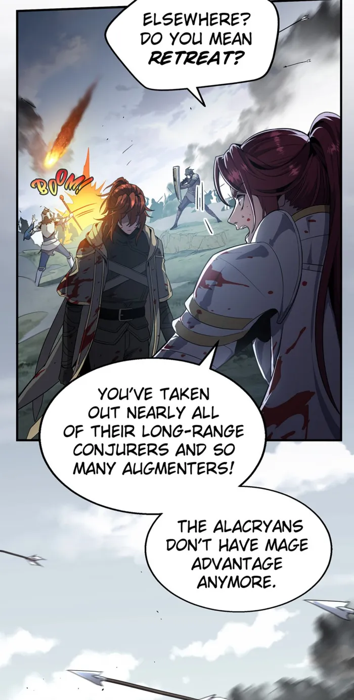 The Beginning After the End Chapter 191 — Page 68