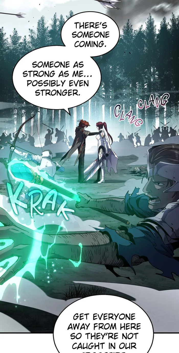 The Beginning After the End Chapter 191 — Page 69