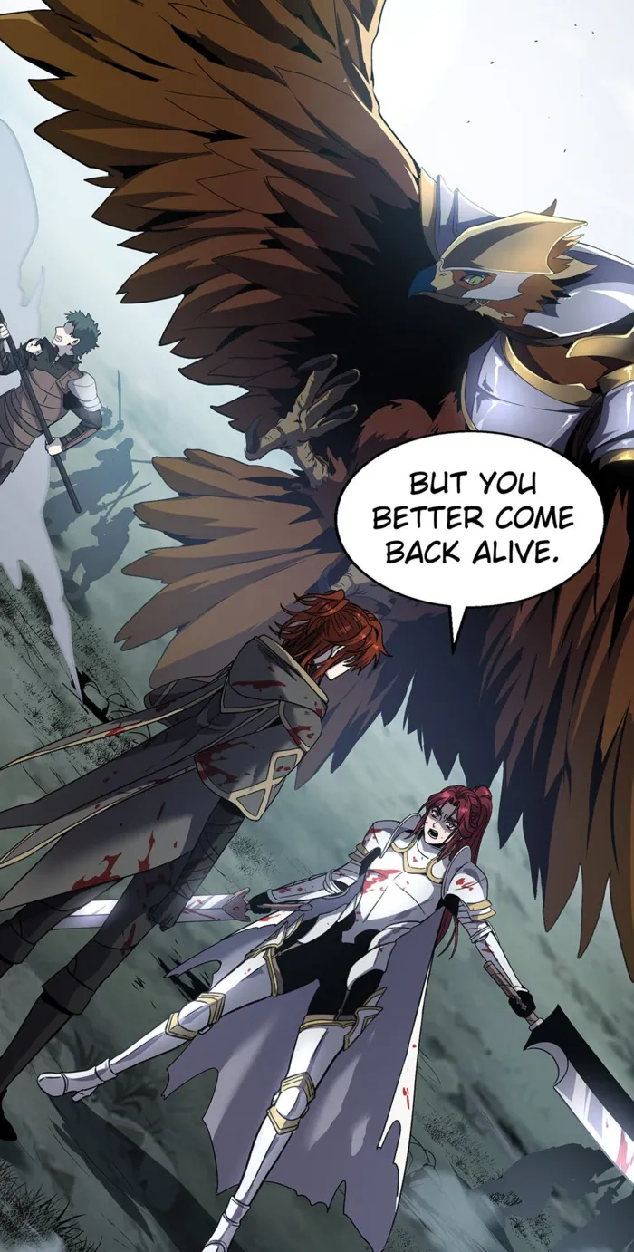 The Beginning After the End Chapter 191 — Page 73
