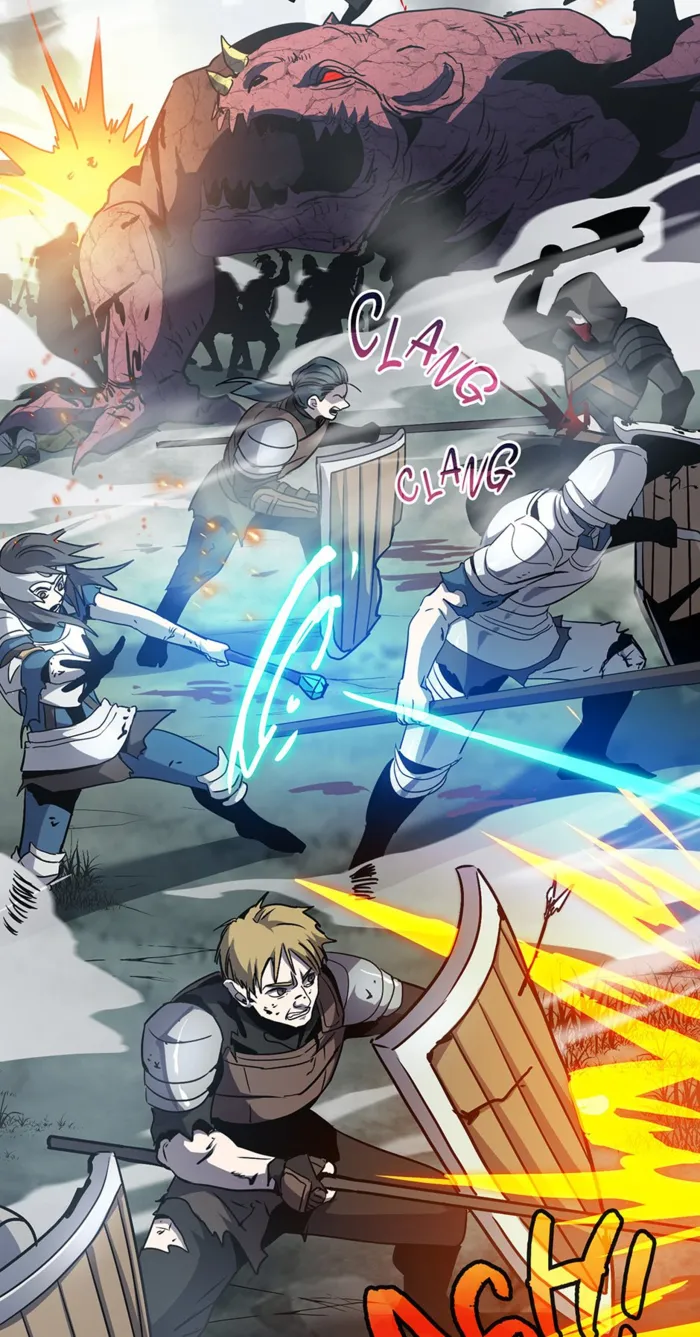The Beginning After the End Chapter 191 — Page 78
