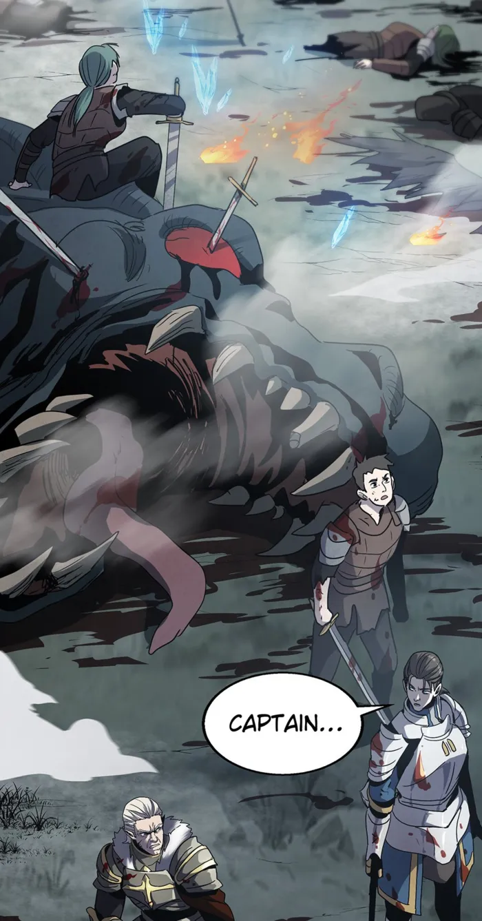 The Beginning After the End Chapter 191 — Page 80