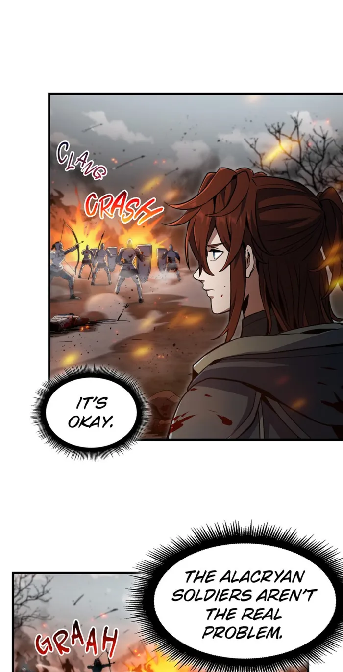 The Beginning After the End Chapter 191 — Page 83