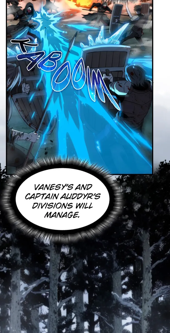 The Beginning After the End Chapter 191 — Page 84