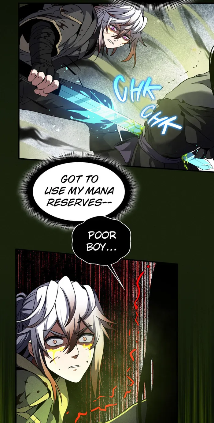 The Beginning After the End Chapter 192 — Page 51